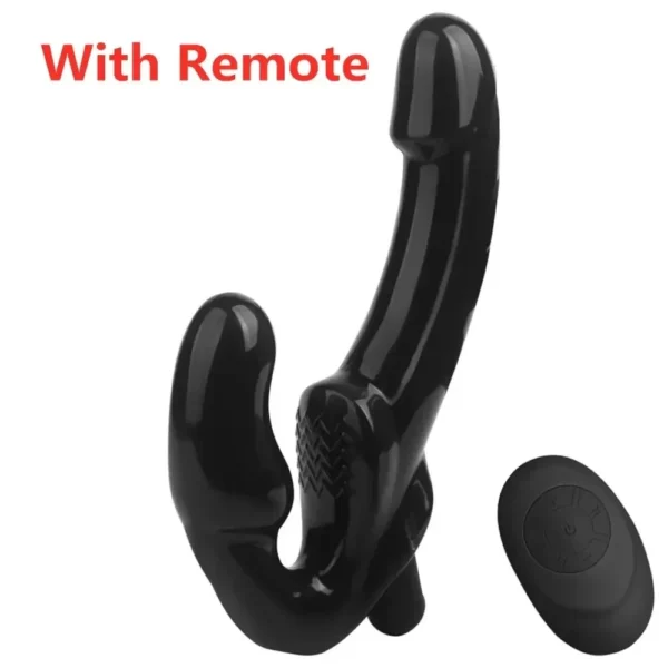 abs vibrador doble silencioso recargable