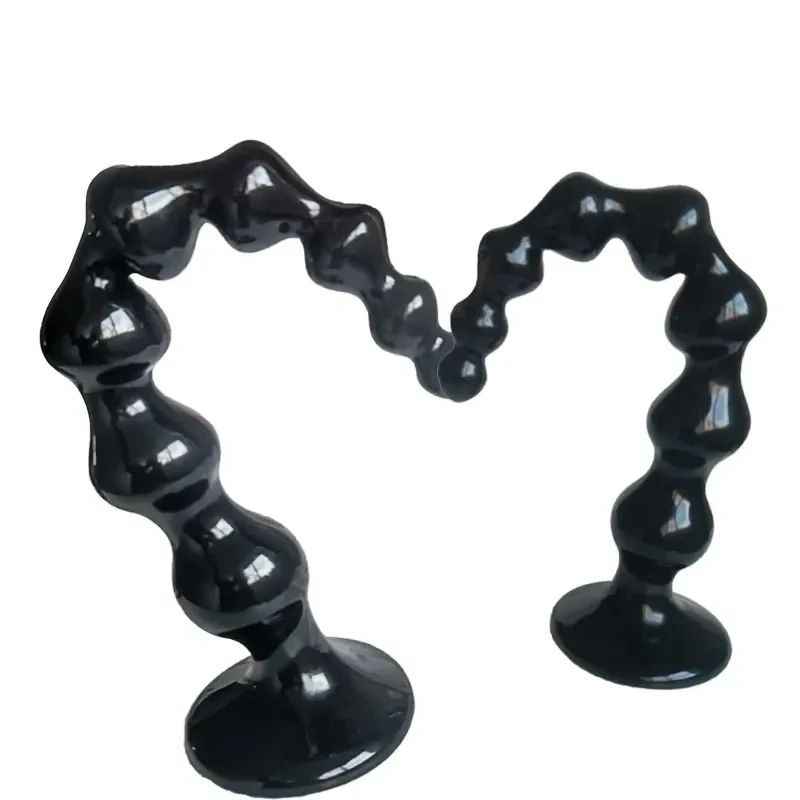 accesorio anal pvc para placer punto g