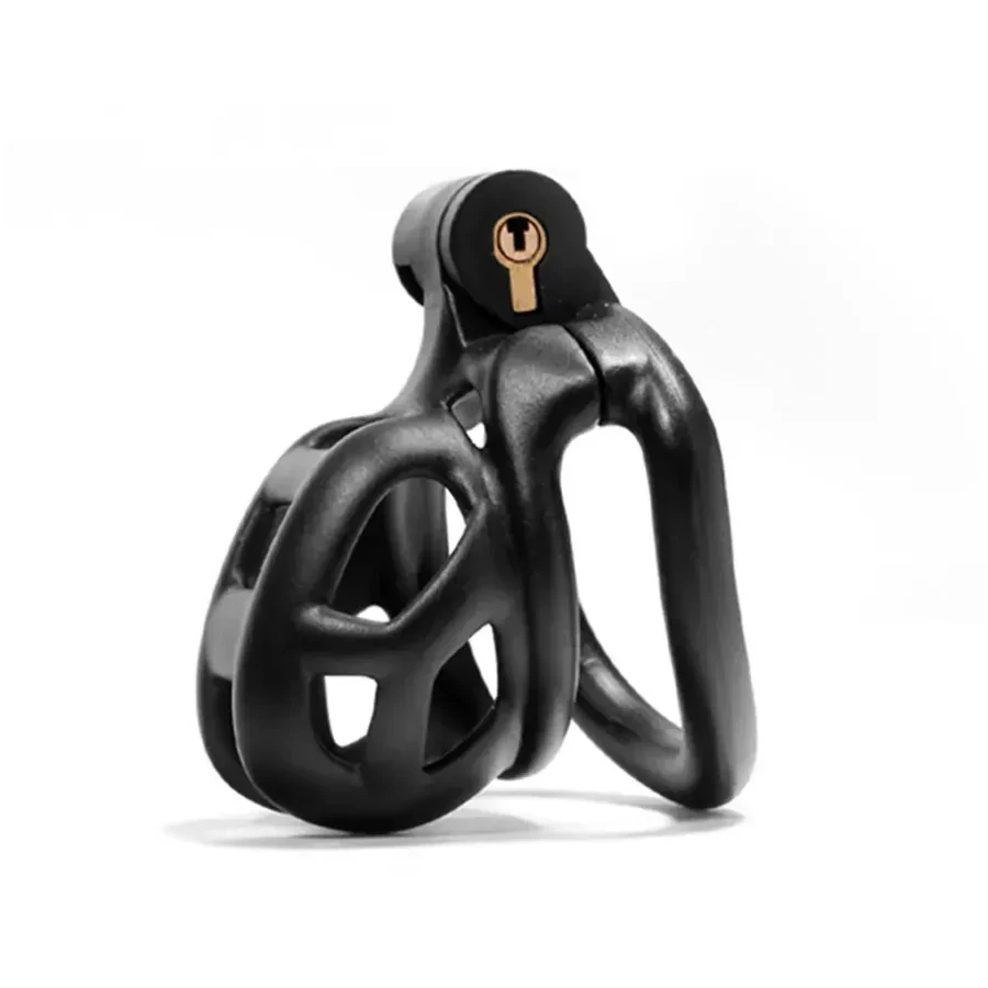 accesorio castidad pene resina comodo