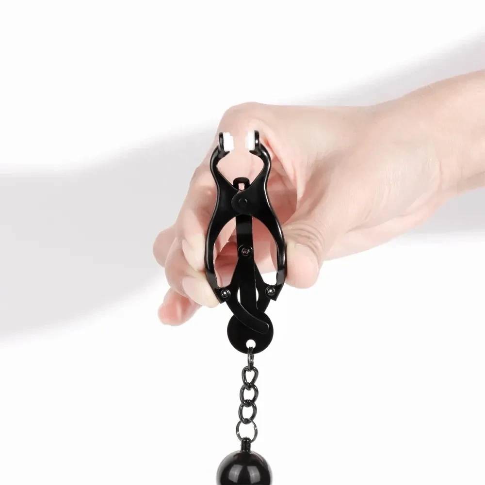 accesorio de bondage con peso ajustable