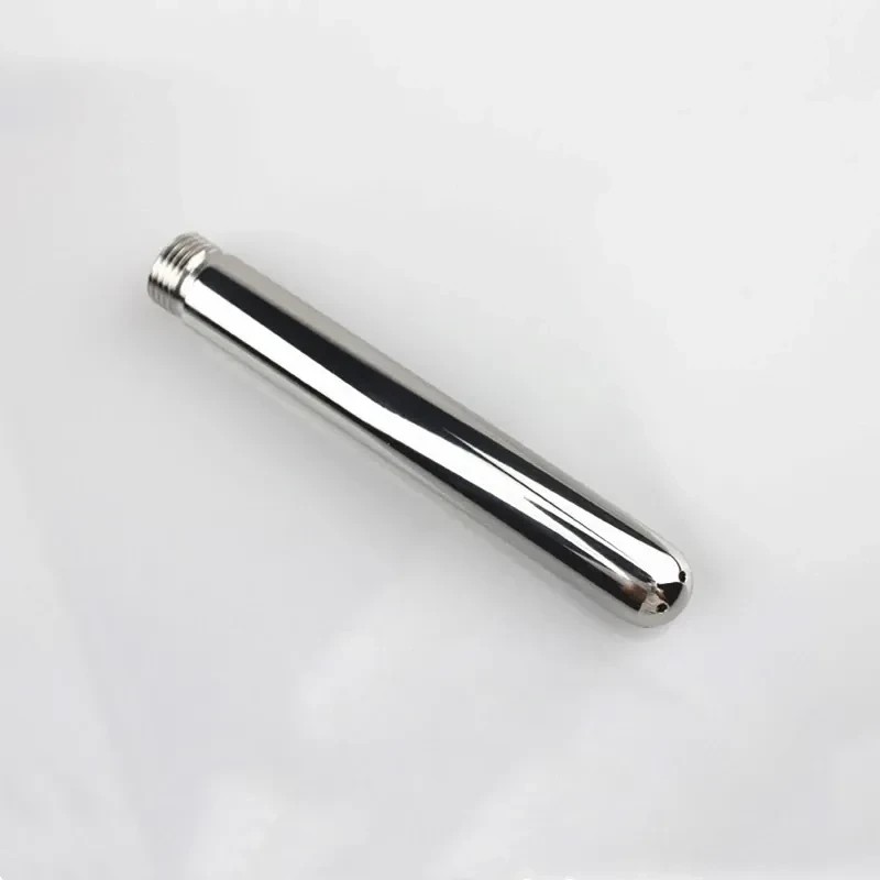 accesorio limpieza anal acero inoxidable