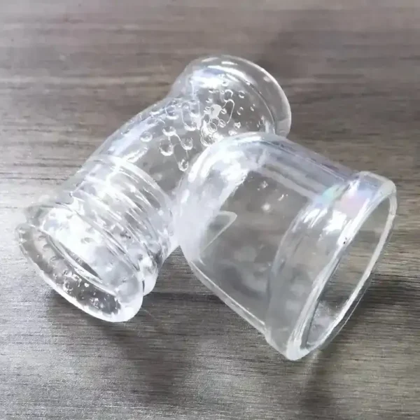 accesorio silicona suave consolador