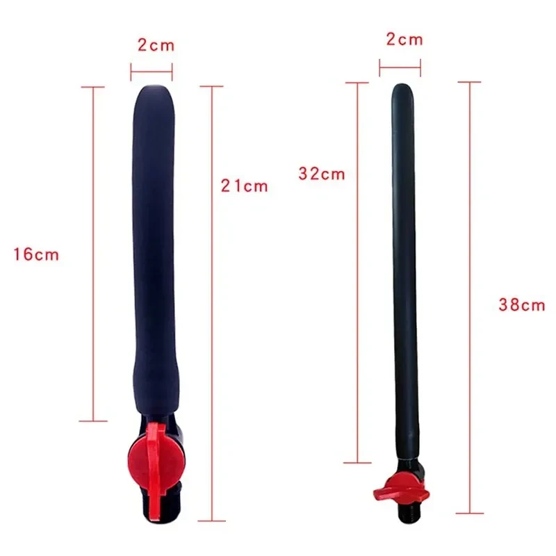 accesorios anales silicona control caudal