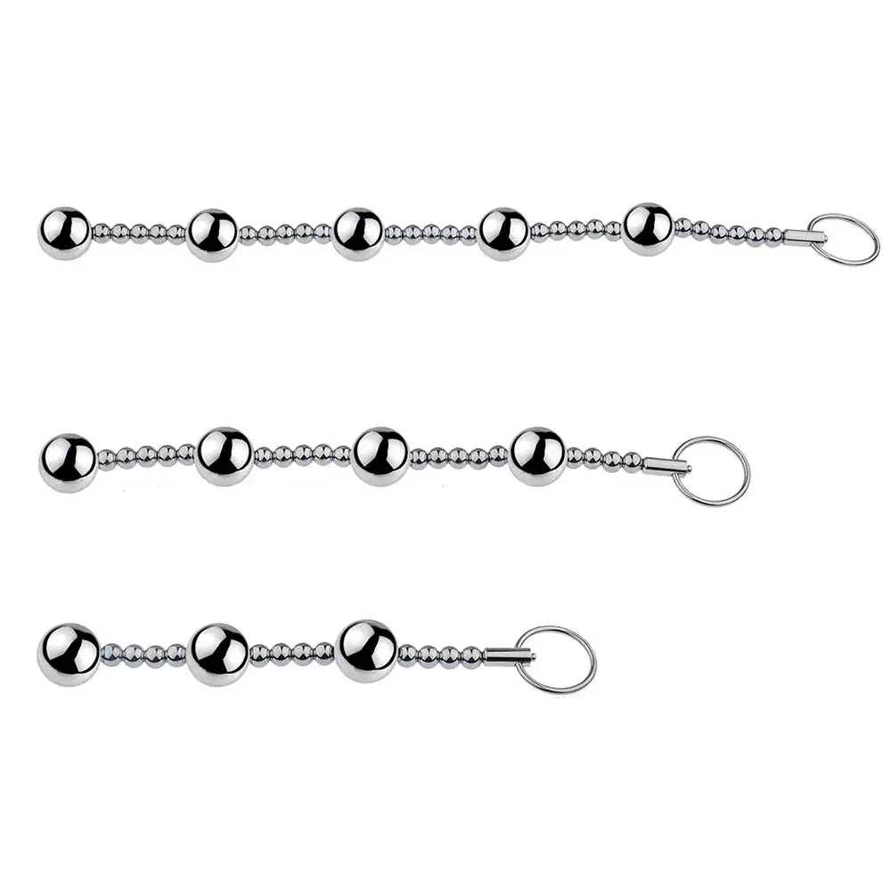 acero inoxidable anillo pene electroestimulacion