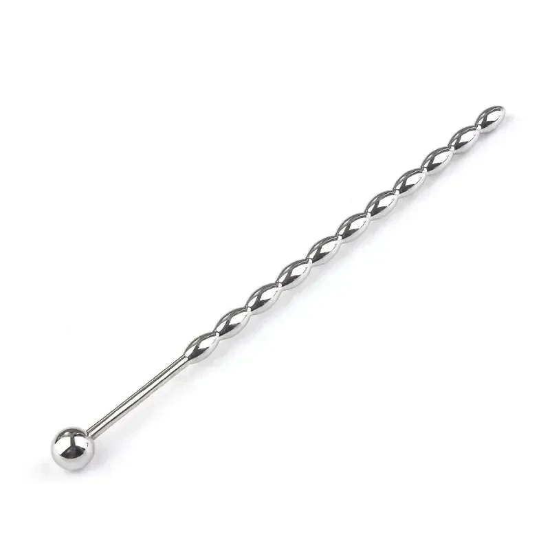 acero quirurgico plug anal hombre