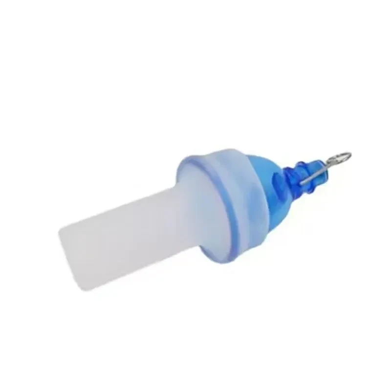 alargador pene con copa abs transparente
