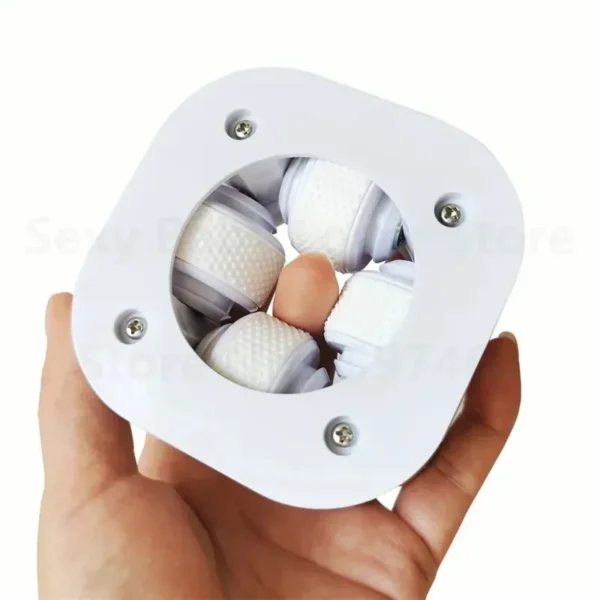 alargador pene flexible de silicona