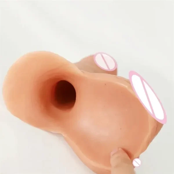 alargador pene silicona para más confianza