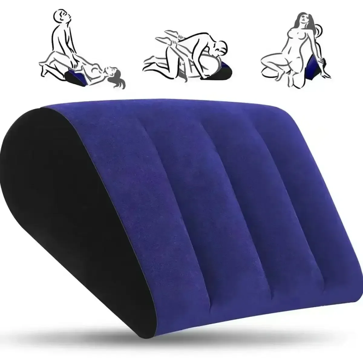 almohada inflable sexual nueva posiciones