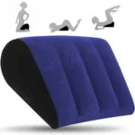 almohada posiciones sexuales inflable pvc