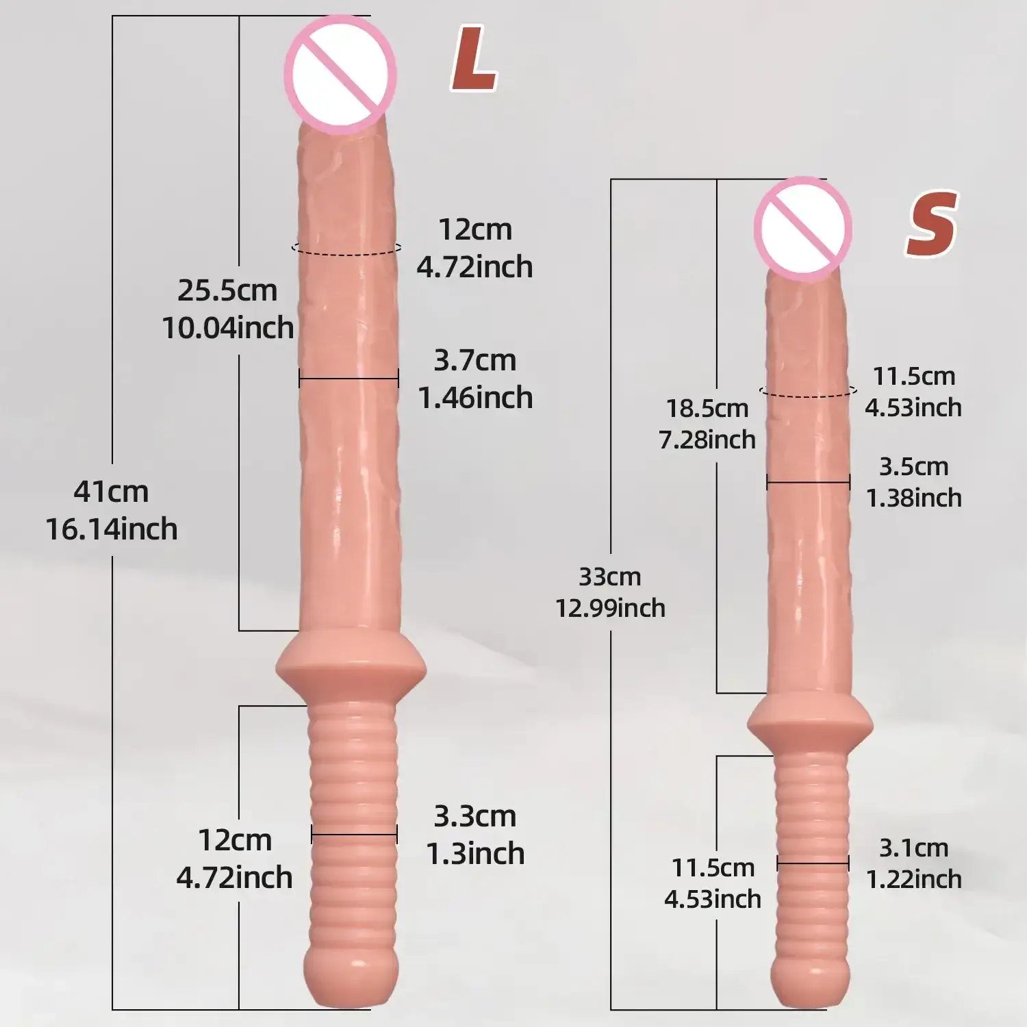 anal plug con forma de punto g