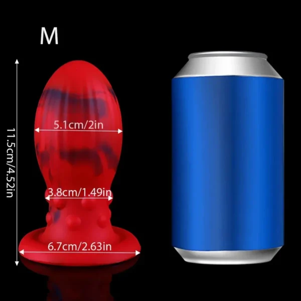 anal plug grande diseño único