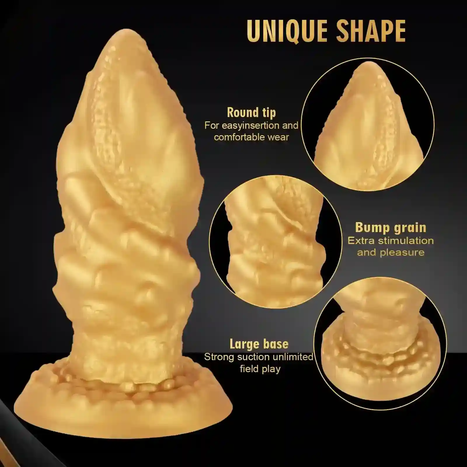 anal plug grande para hombres