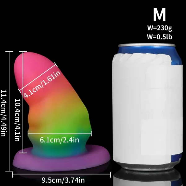 anal plug grande para principiantes