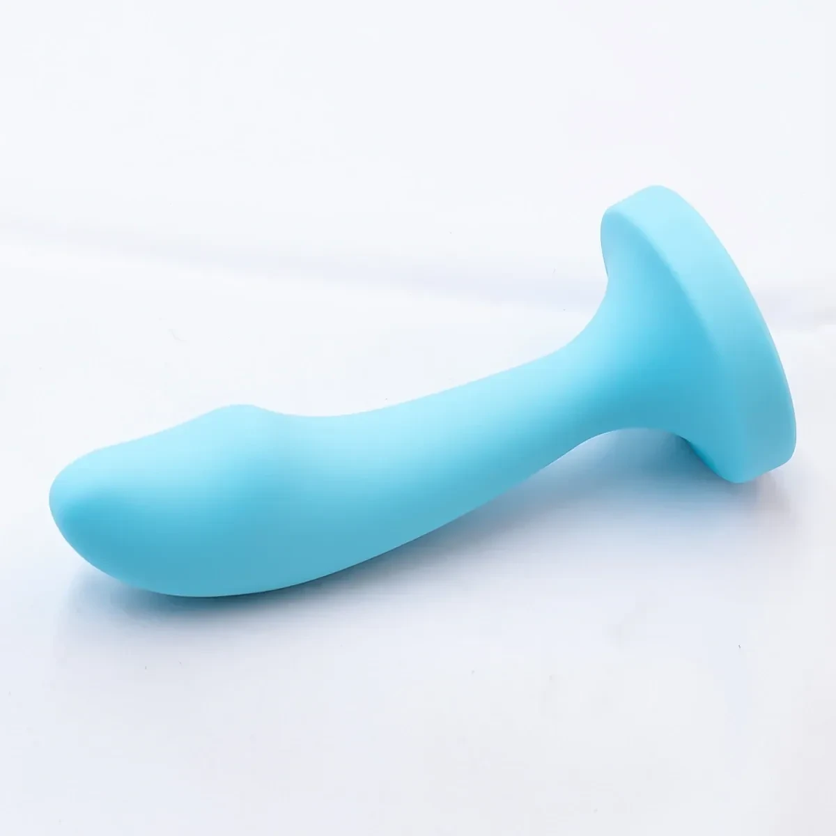 anal plug silicona con base joya