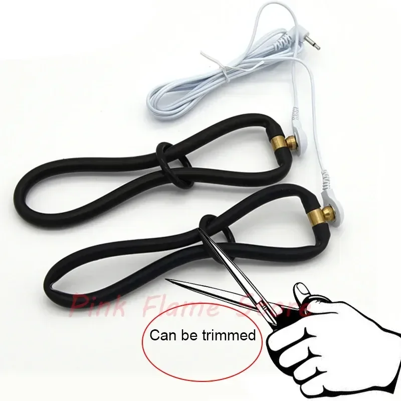 anillo abs doble salida electroshock