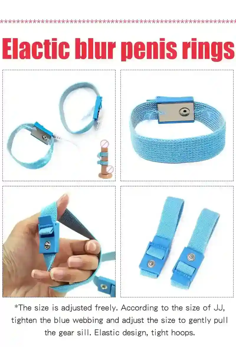 anillo abs para intensidad electrica