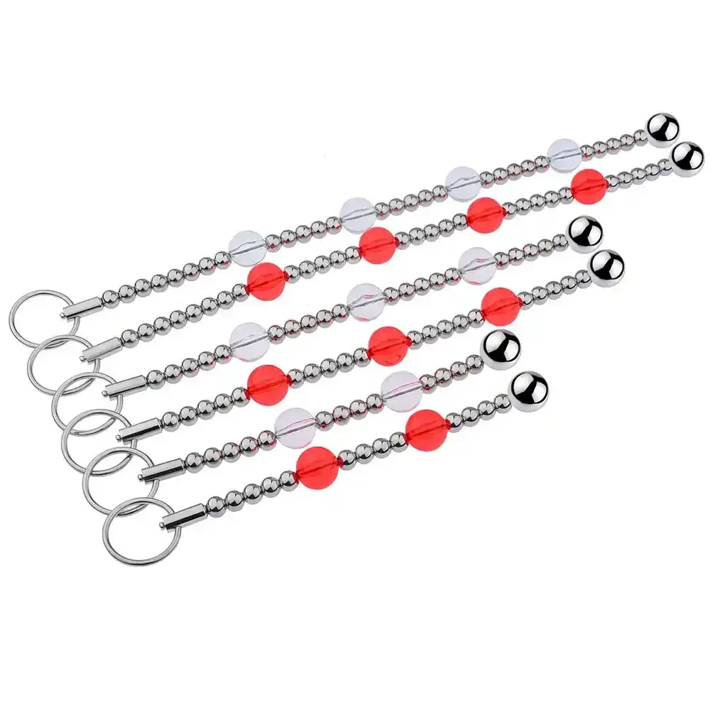 anillo acero inoxidable con electroestimulacion