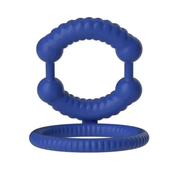 anillo de erección silicona prolongada