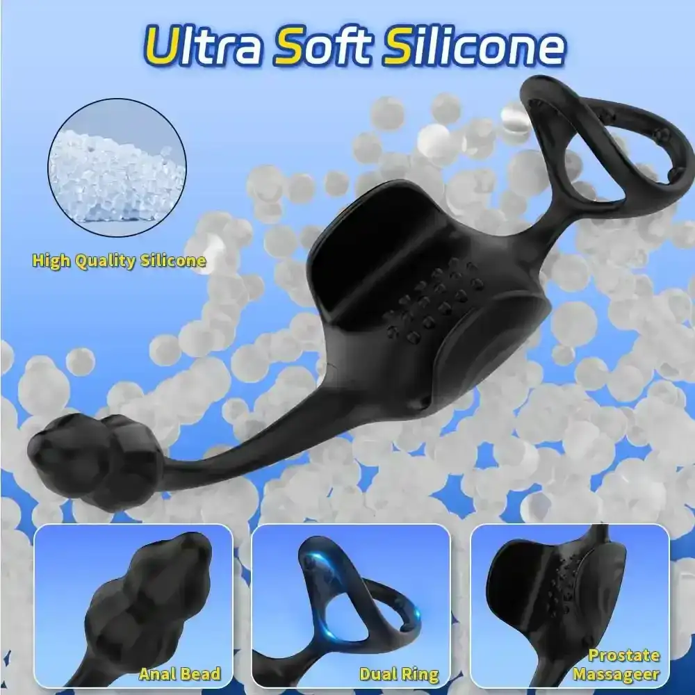 anillo de placer para pene