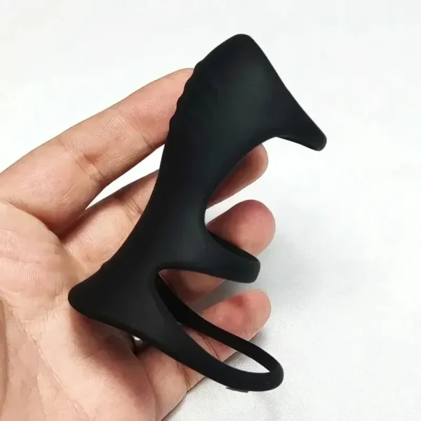 anillo del placer masculino de tpr