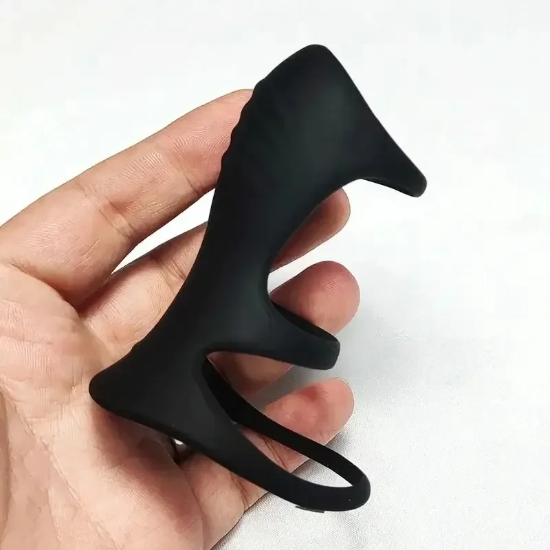 anillo del placer masculino de tpr
