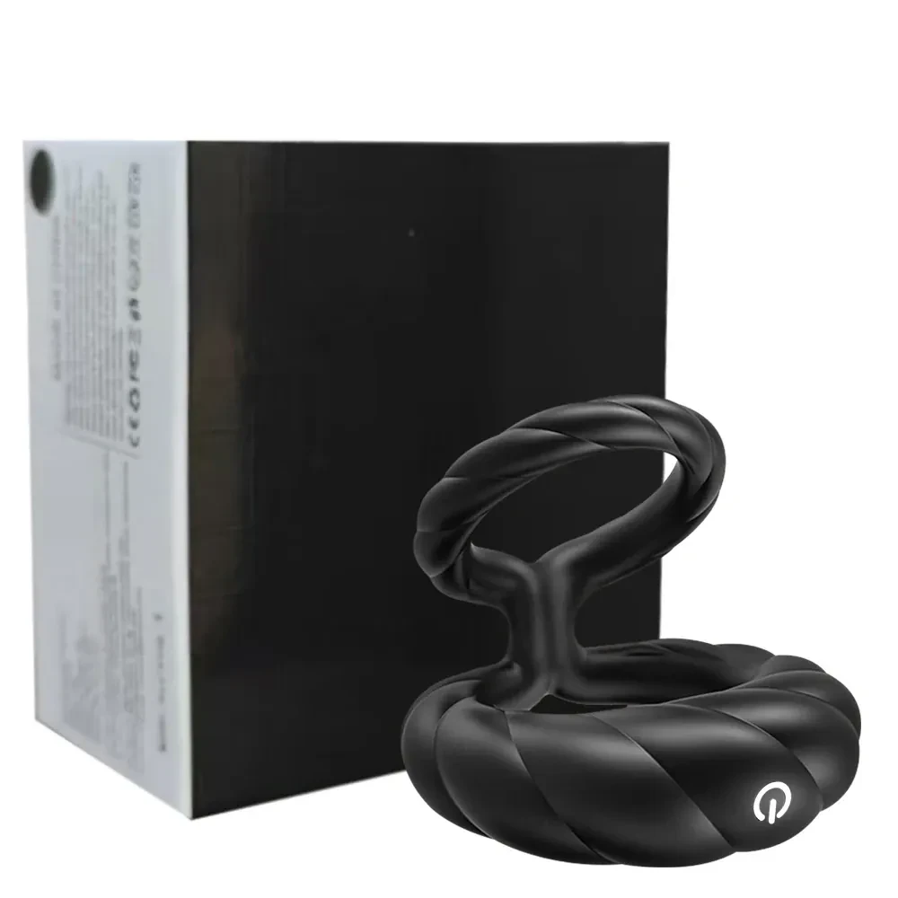 anillo doble vibracion control remoto