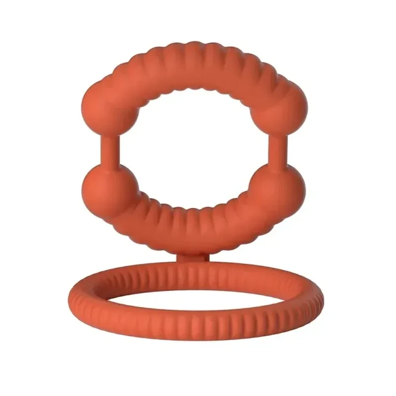 anillo ereccion prolongada silicona suave