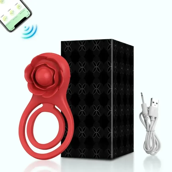 anillo erótico estimulación para parejas