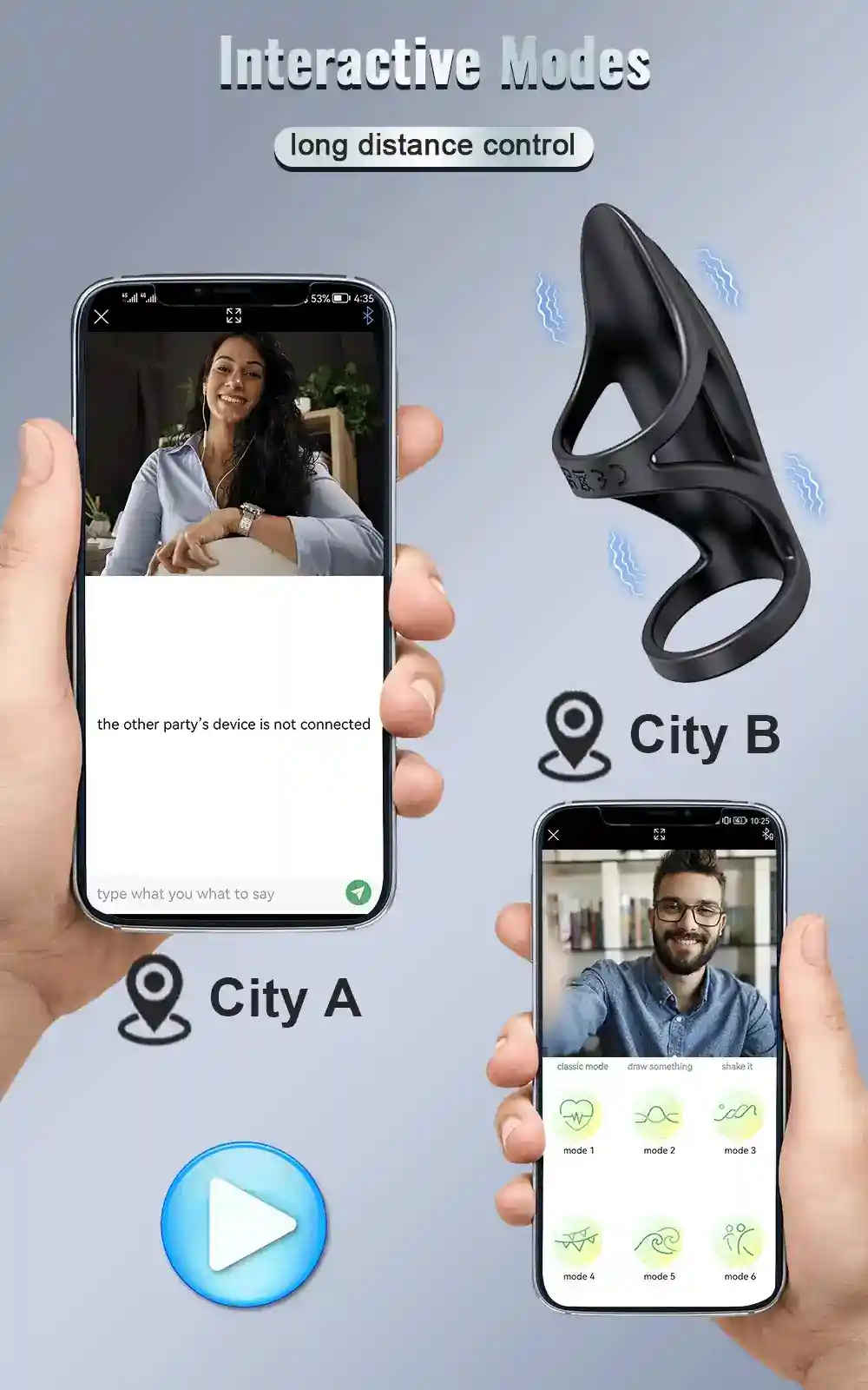 anillo para pene con estimulacion g