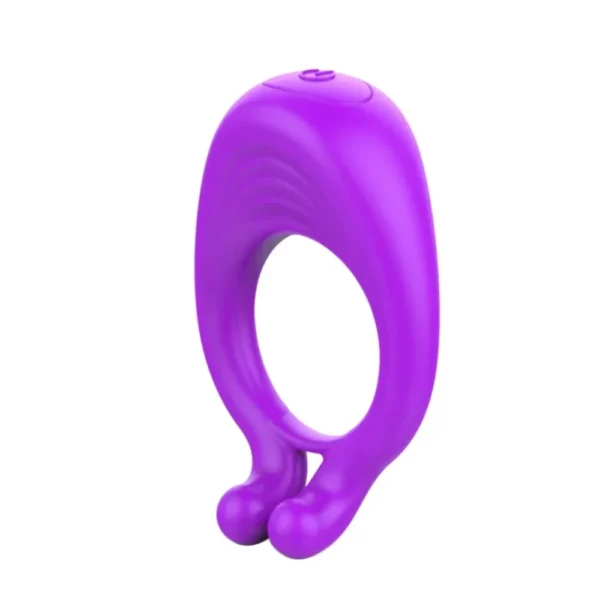 anillo para pene con vibración discreta
