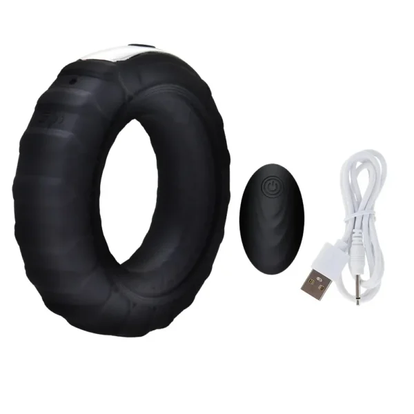 anillo para pene control a distancia