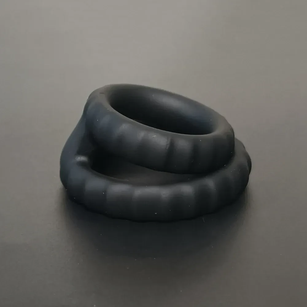 anillo para pene prolongador de placer