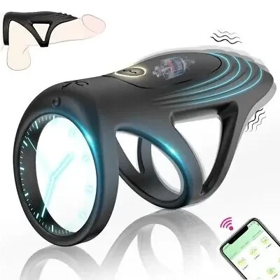 anillo para pene silicona médica suave