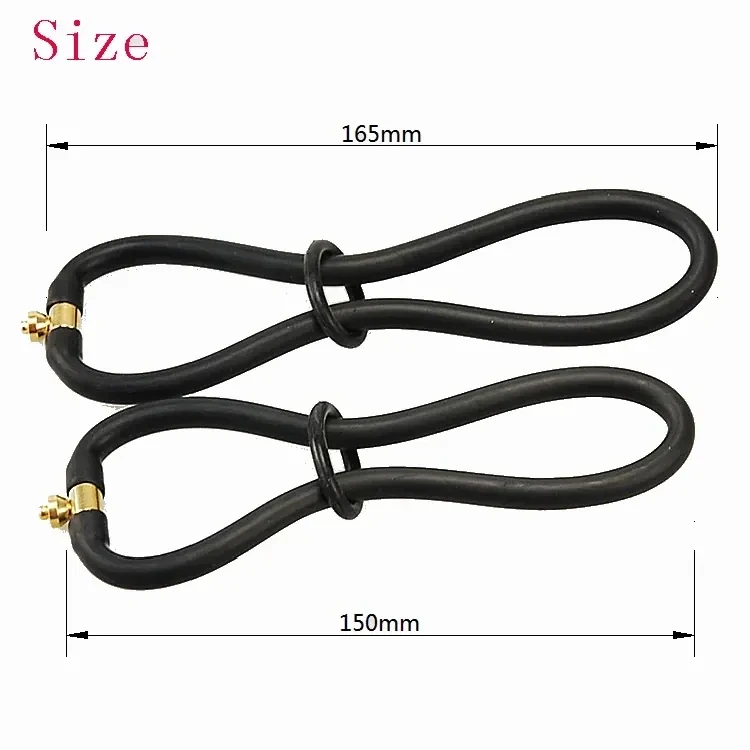 anillo pene abs con conexion electrica