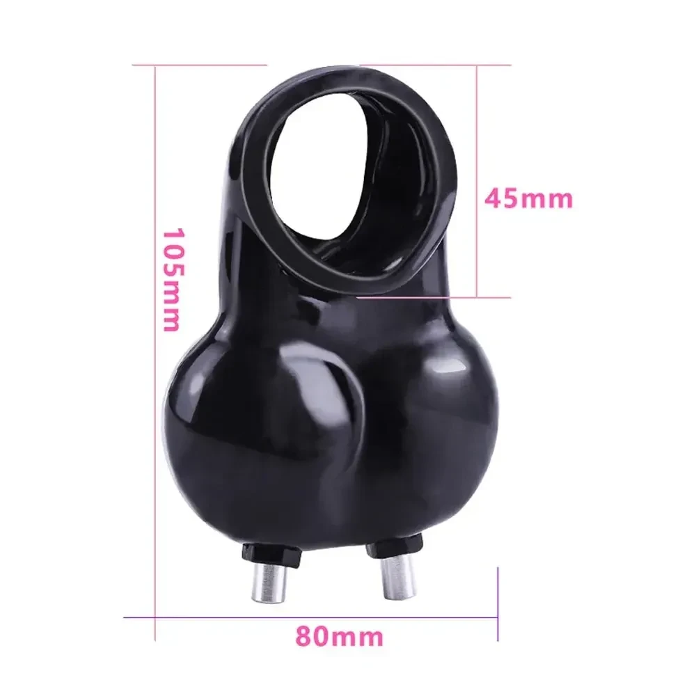 anillo pene abs con material abs