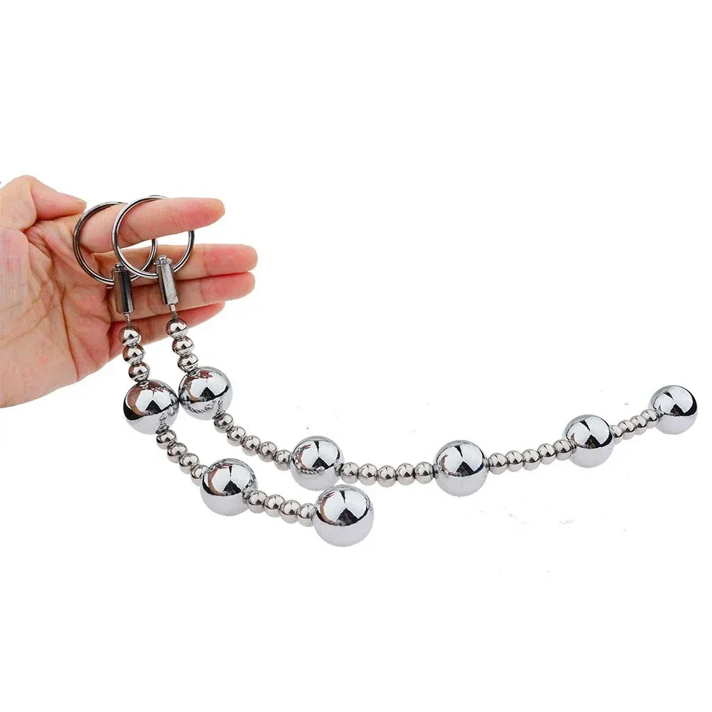 anillo pene acero inoxidable estimulacion