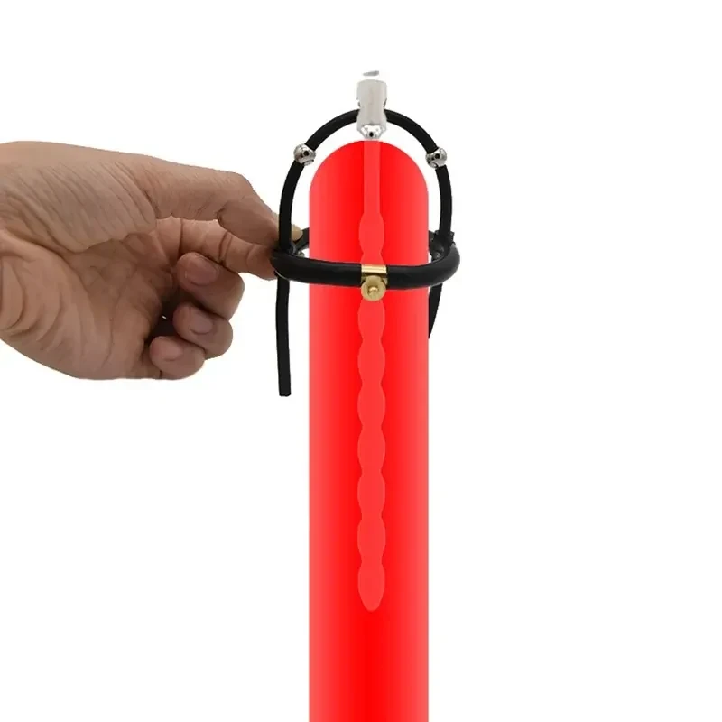 anillo pene electrico abs estimulacion