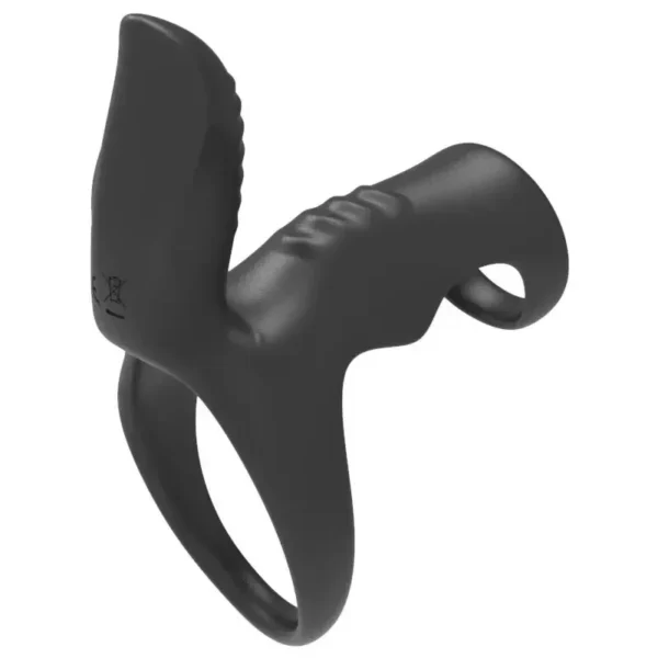 anillo pene silicona con estimulación