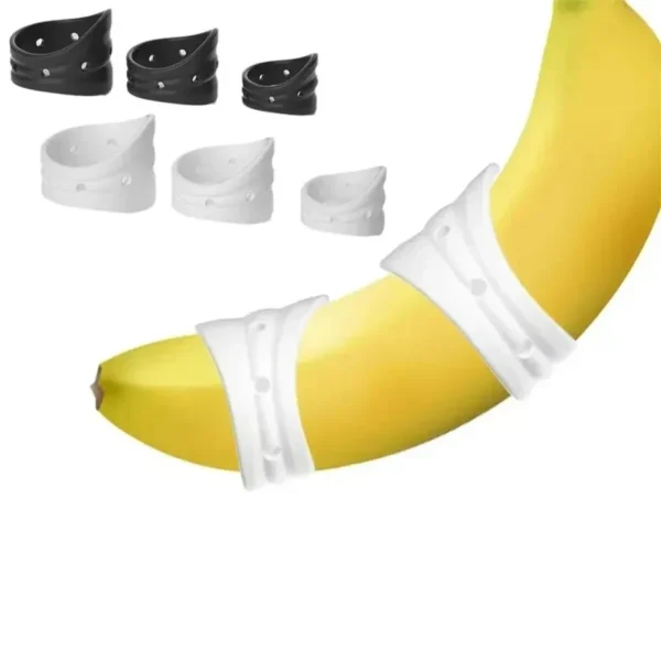 anillo pene silicona con funda protectora