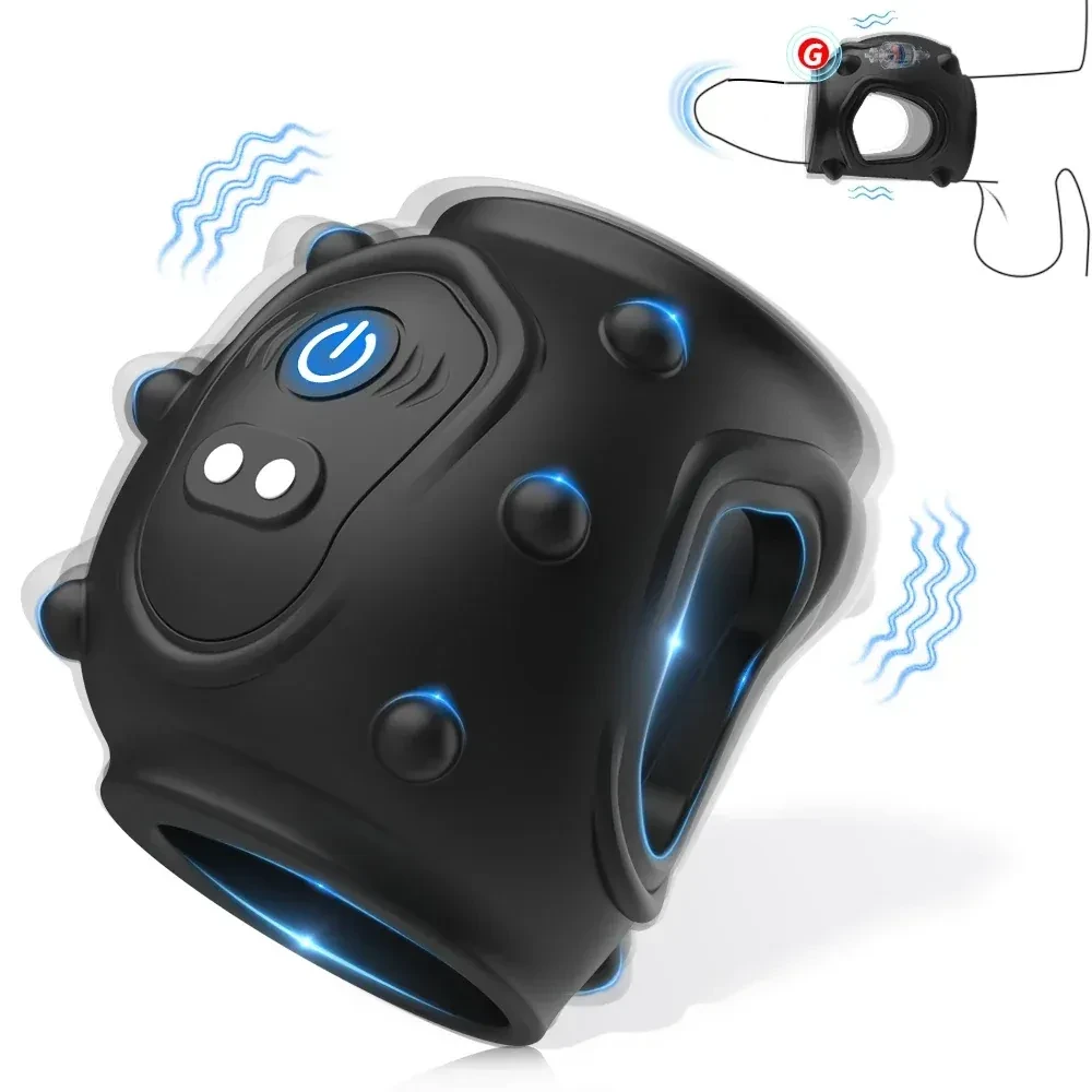 anillo pene silicona medica estimulante