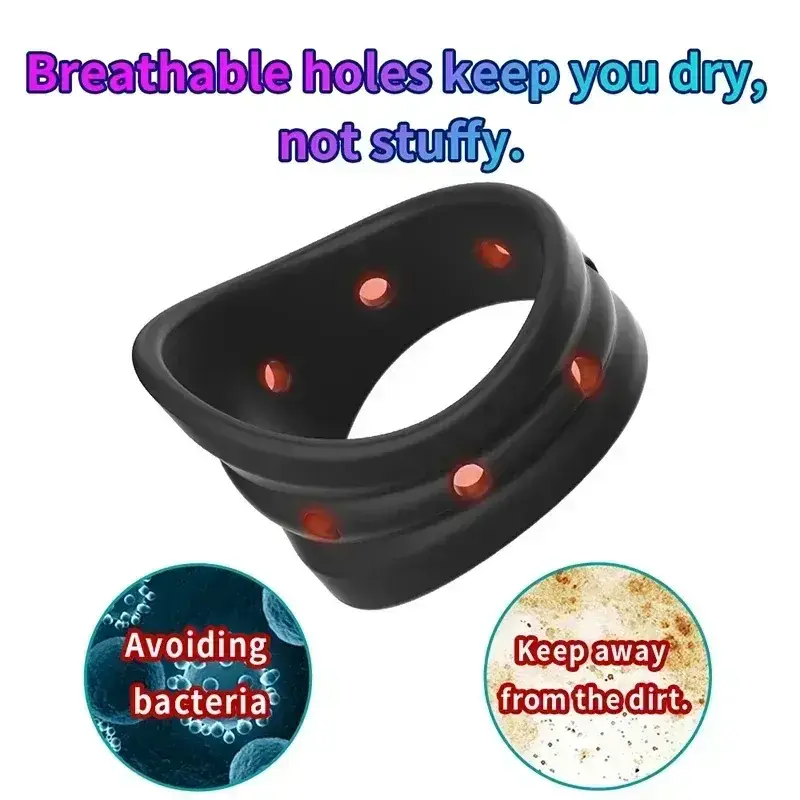 anillo pene silicona para hombres