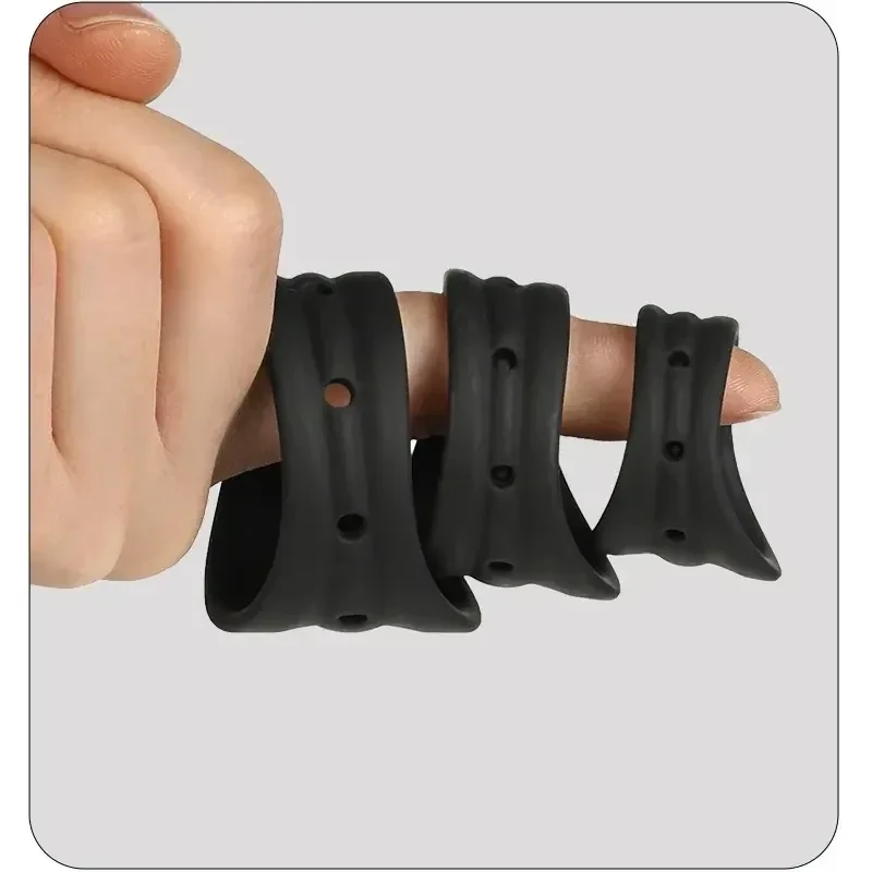 anillo pene silicona para mayor control