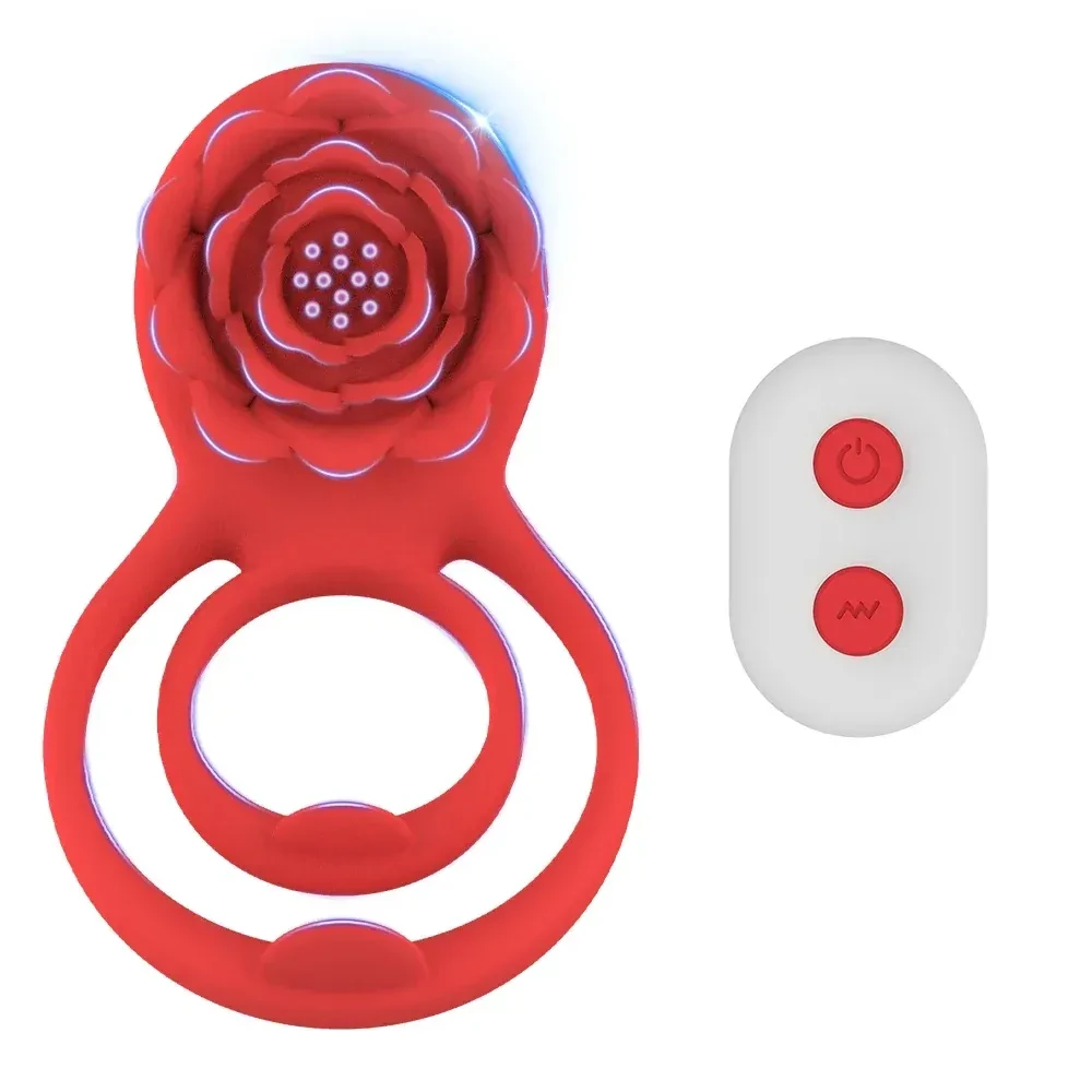 anillo pene silicona punto g