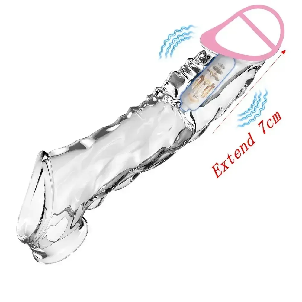 anillo pene tpe vibrador con batería