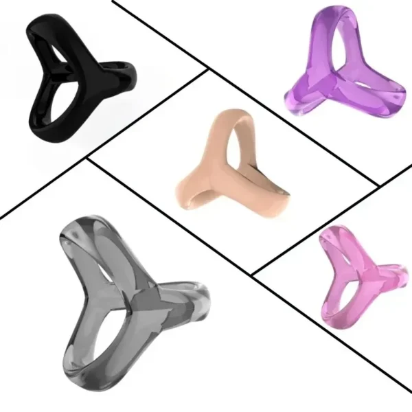 anillo pene triple tpe 43mm