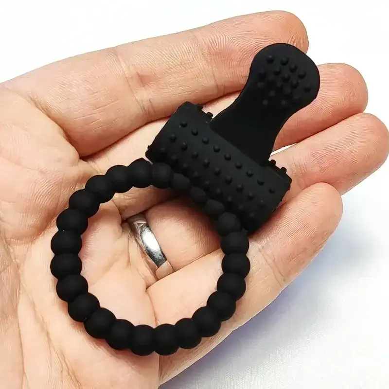 anillo pene vibrador para parejas