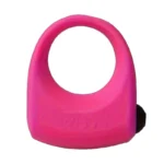 anillo pene vibrante silicona resistente
