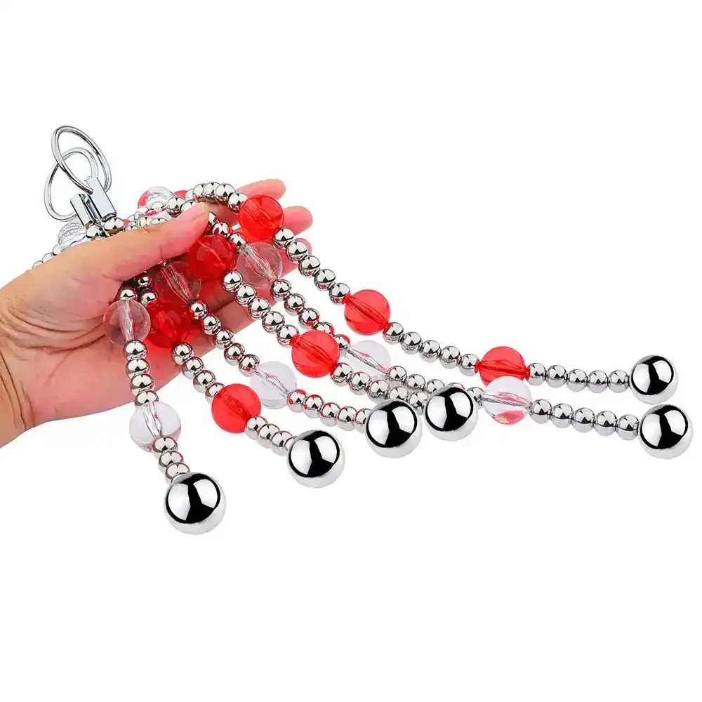 anillo peneano acero con electroestimulacion