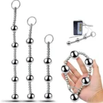 anillo peneano acero electro estimulante